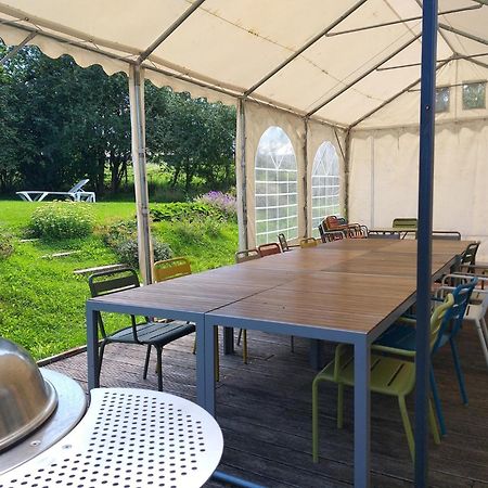 Maison Berton Gedinne Bagian luar foto