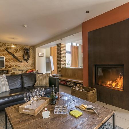Maison Berton Gedinne Bagian luar foto