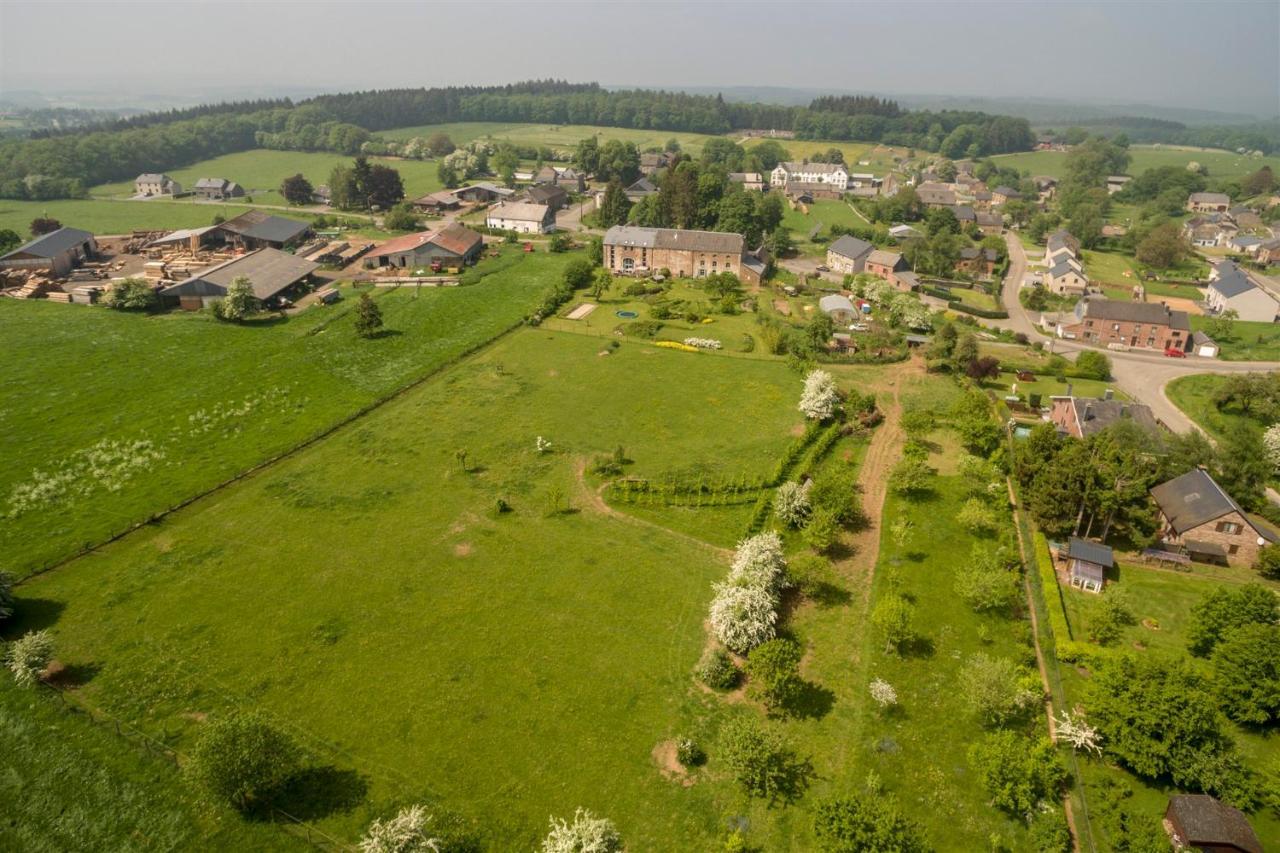 Maison Berton Gedinne Bagian luar foto