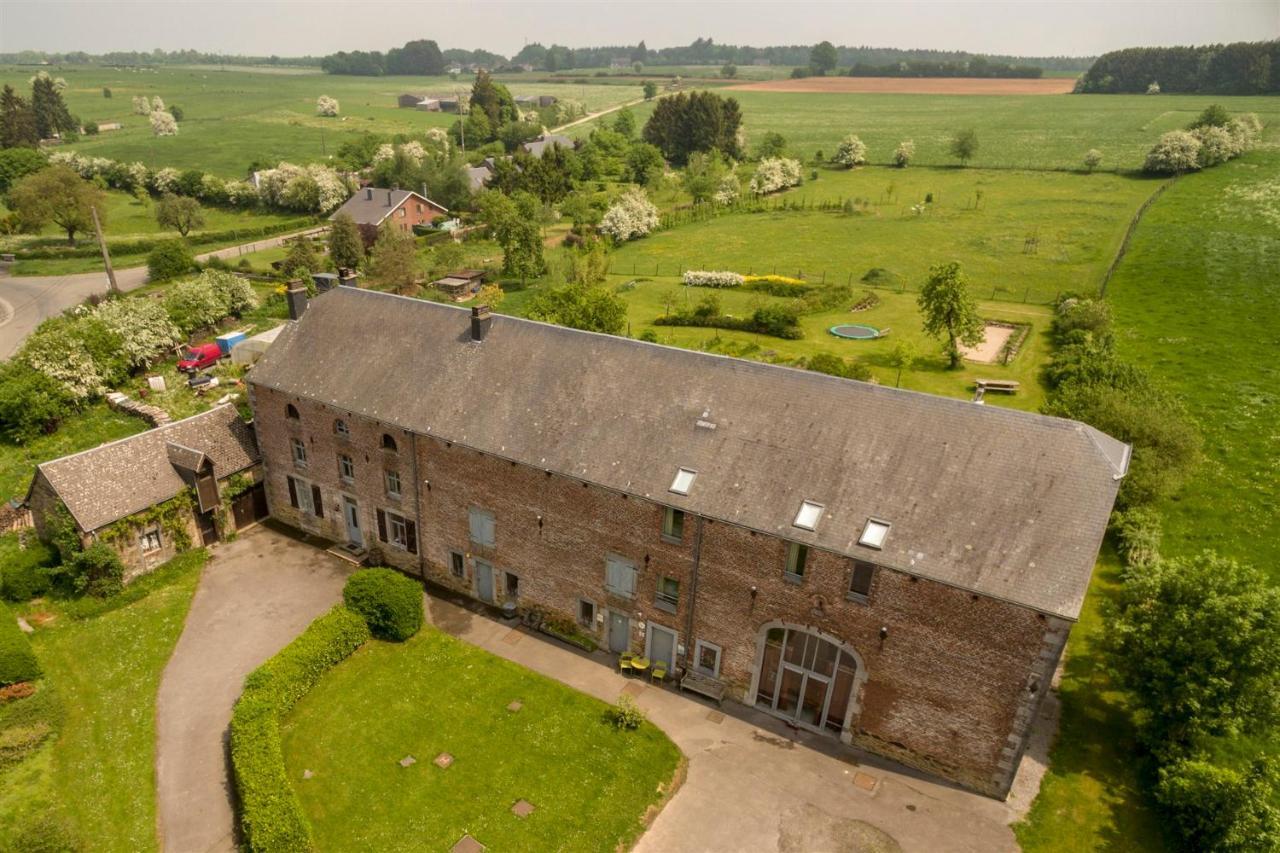Maison Berton Gedinne Bagian luar foto