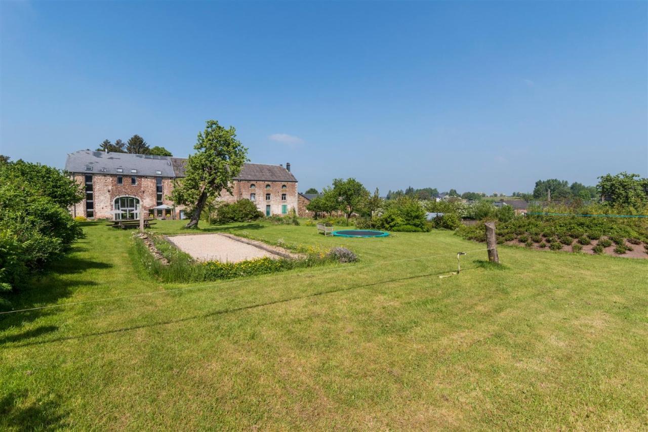 Maison Berton Gedinne Bagian luar foto