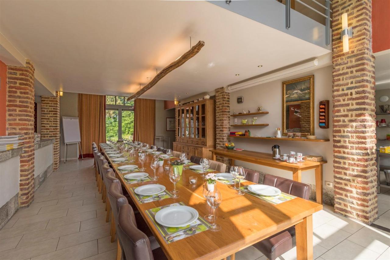 Maison Berton Gedinne Bagian luar foto