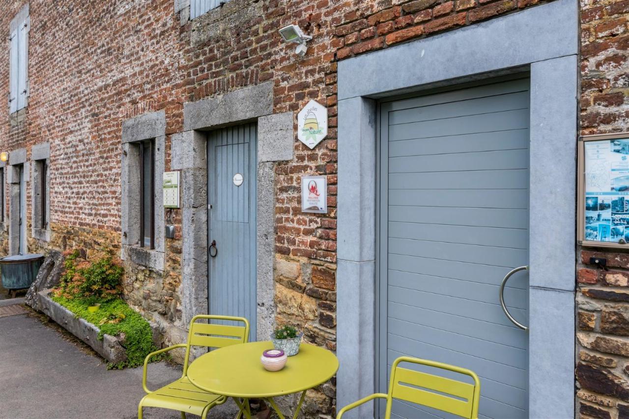 Maison Berton Gedinne Bagian luar foto