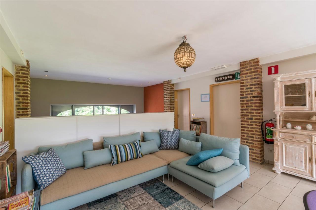 Maison Berton Gedinne Bagian luar foto
