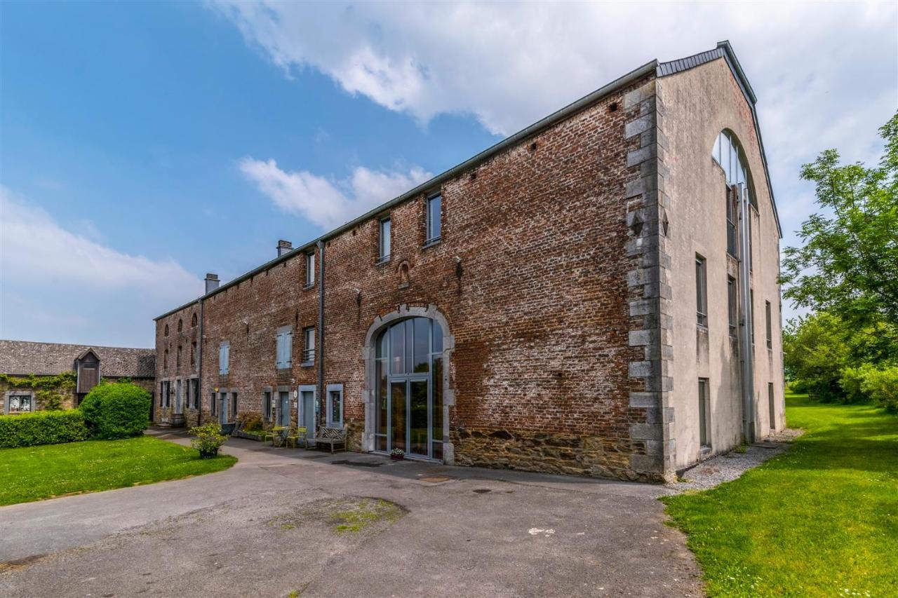 Maison Berton Gedinne Bagian luar foto