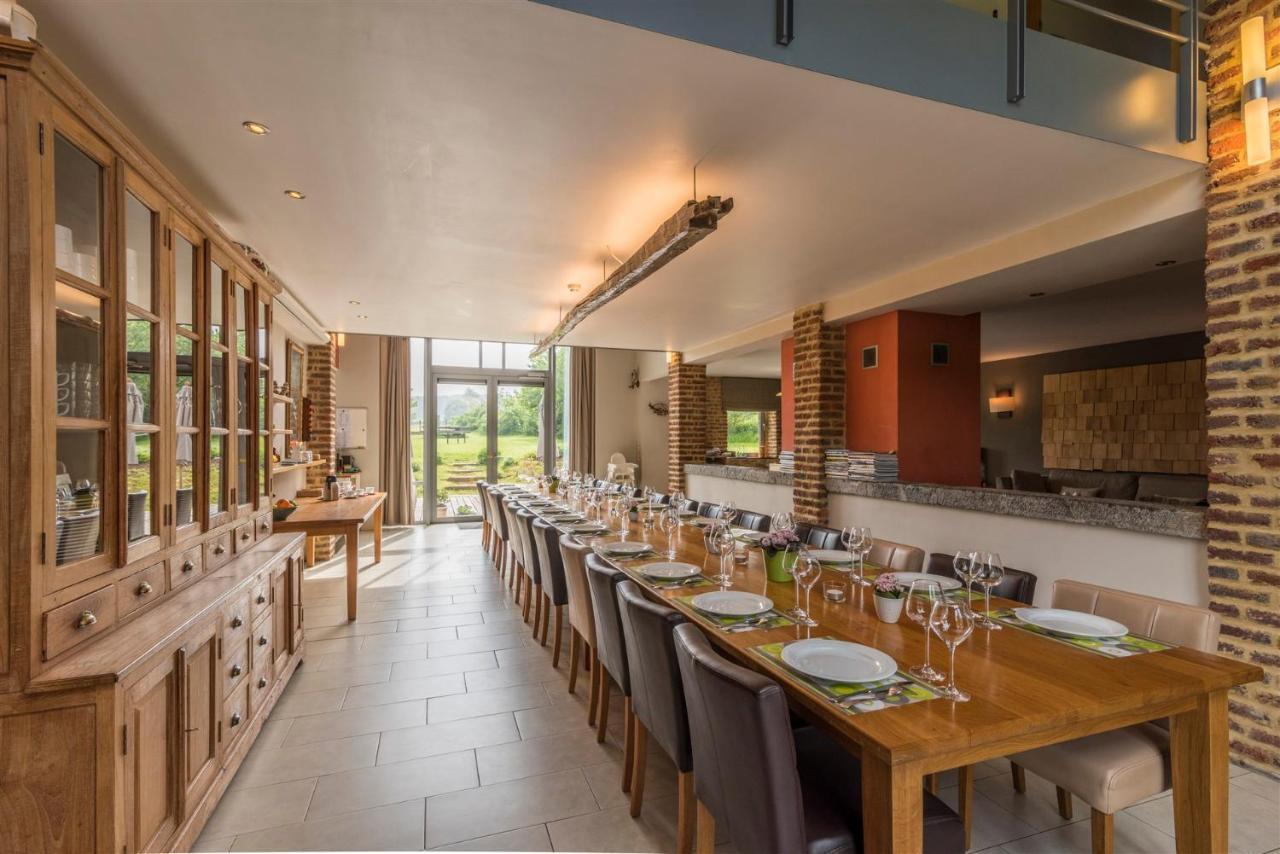 Maison Berton Gedinne Bagian luar foto