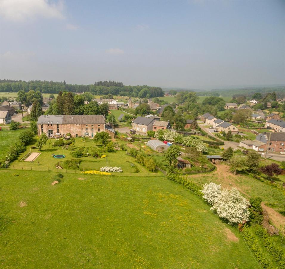 Maison Berton Gedinne Bagian luar foto