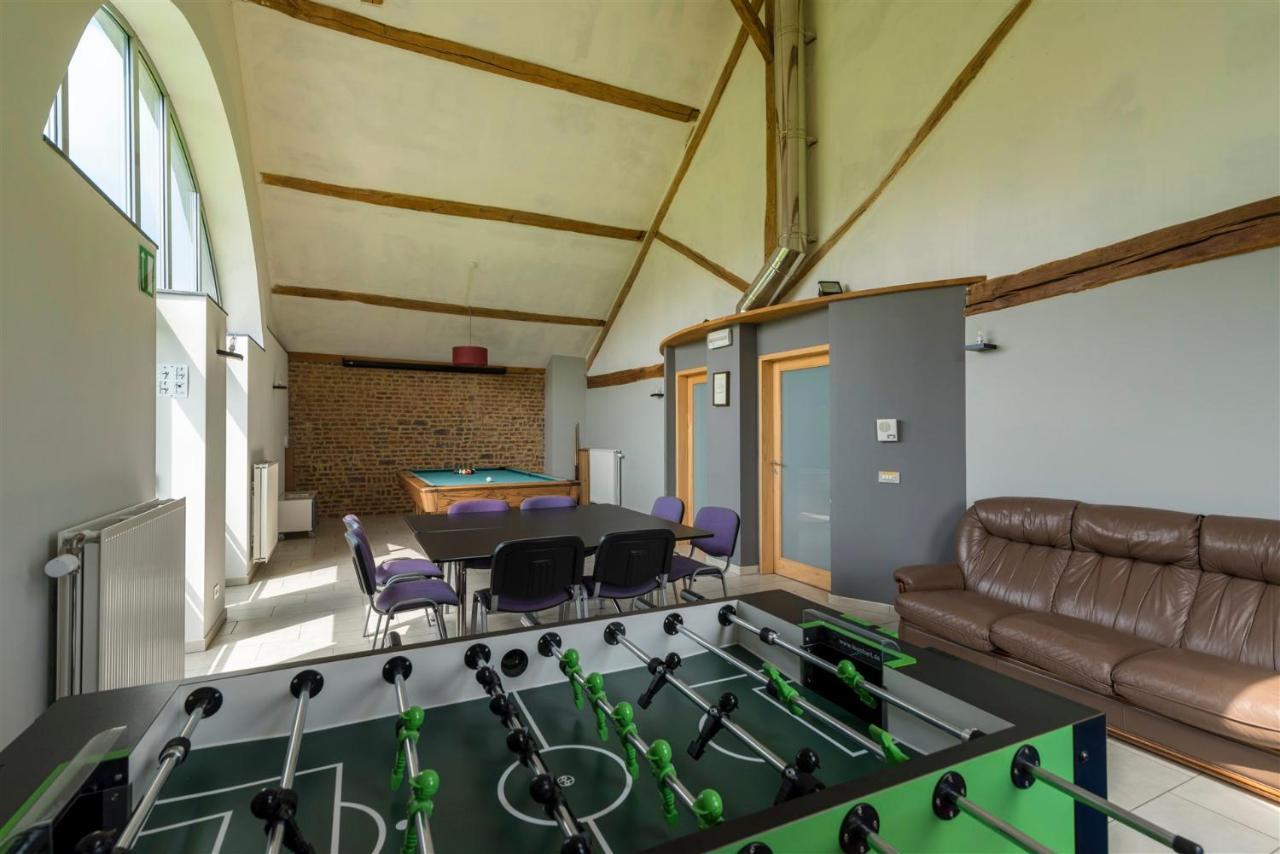 Maison Berton Gedinne Bagian luar foto