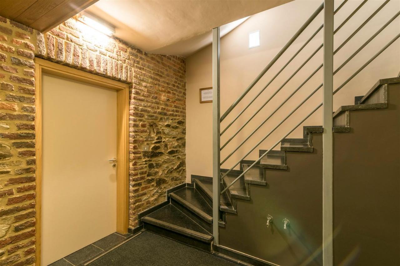 Maison Berton Gedinne Bagian luar foto