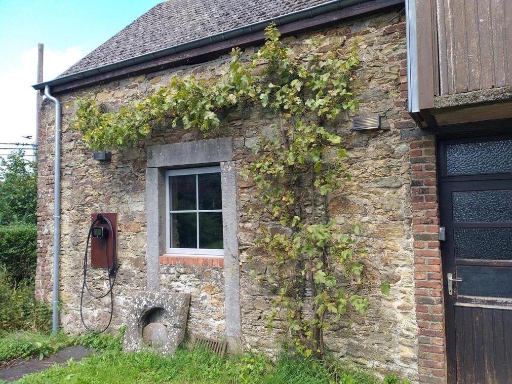 Maison Berton Gedinne Bagian luar foto