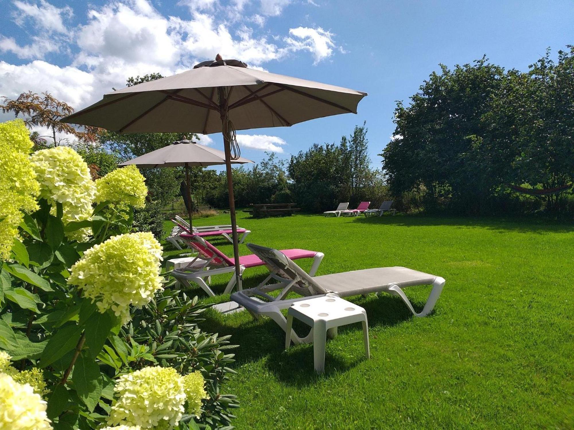 Maison Berton Gedinne Bagian luar foto