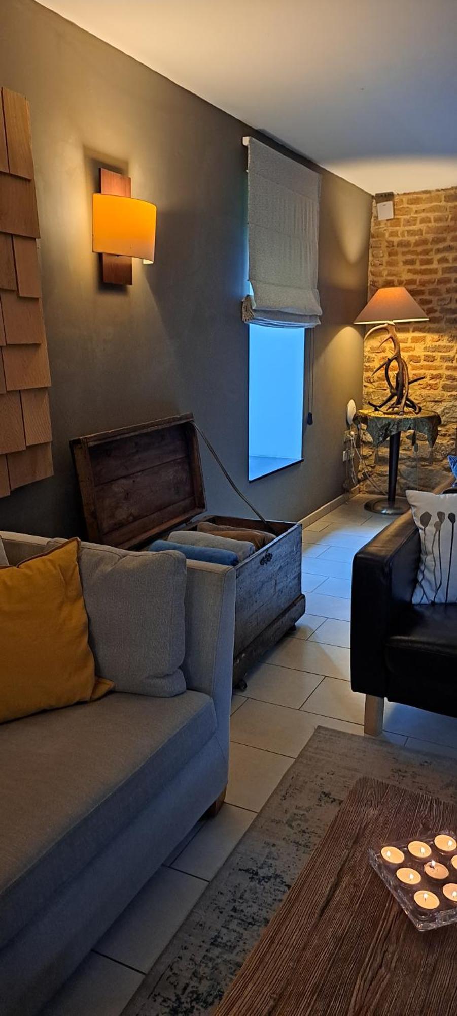Maison Berton Gedinne Bagian luar foto