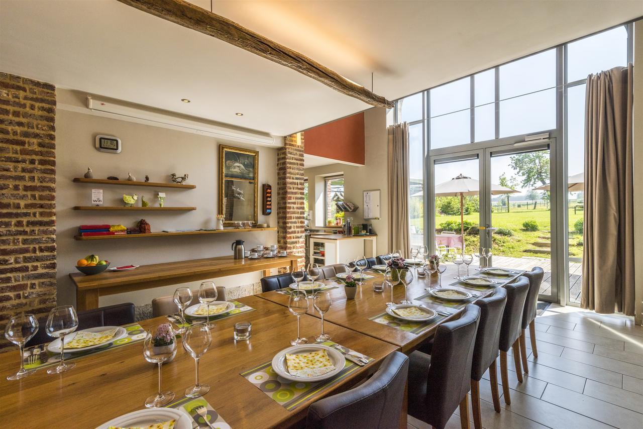 Maison Berton Gedinne Bagian luar foto
