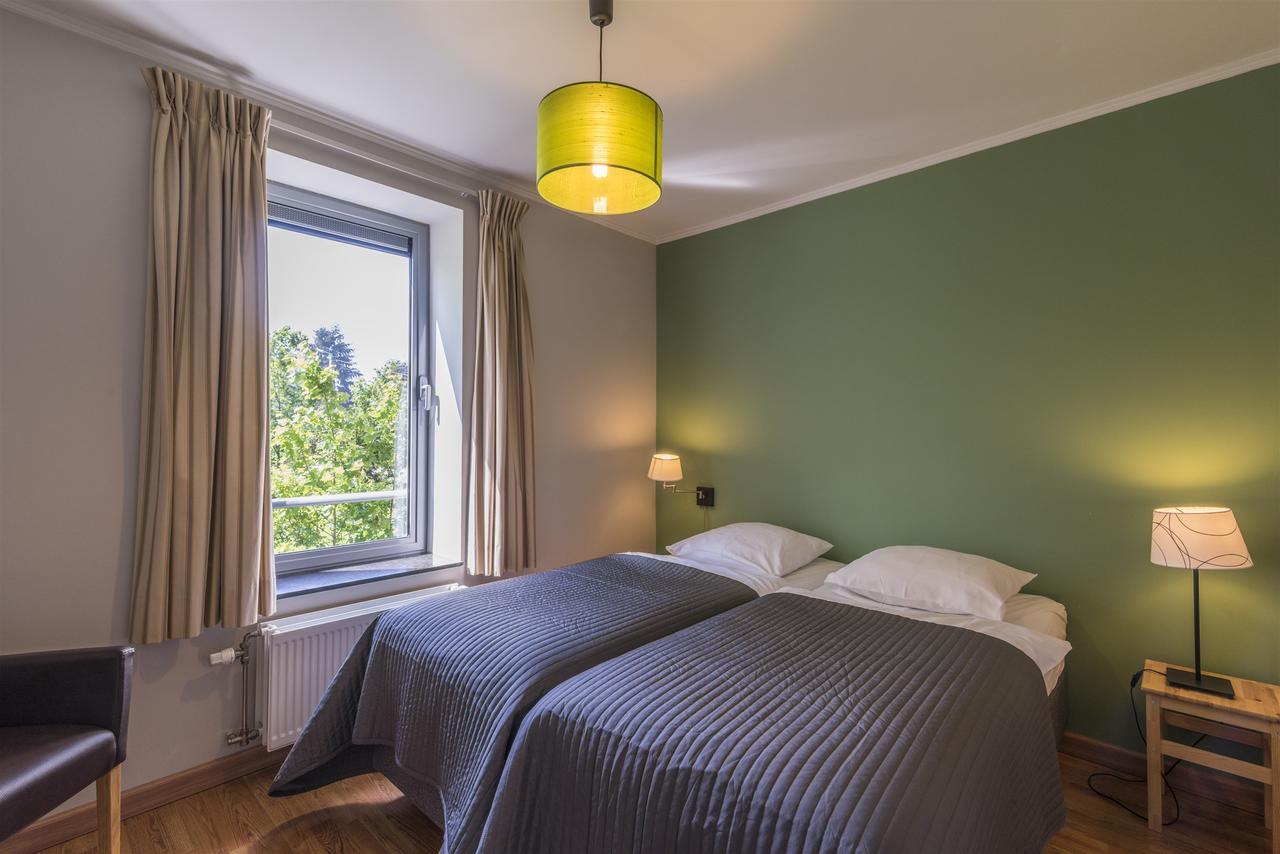 Maison Berton Gedinne Bagian luar foto