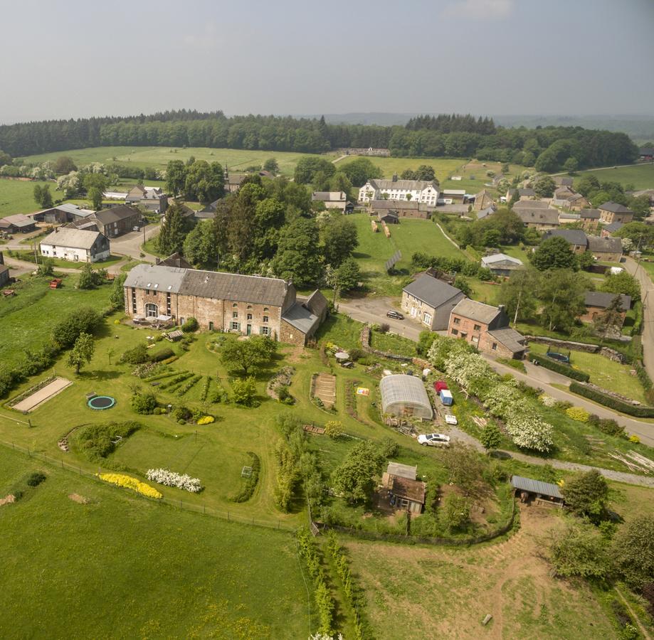 Maison Berton Gedinne Bagian luar foto