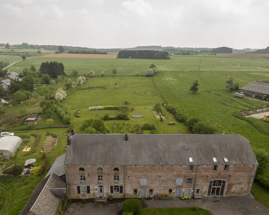 Maison Berton Gedinne Bagian luar foto