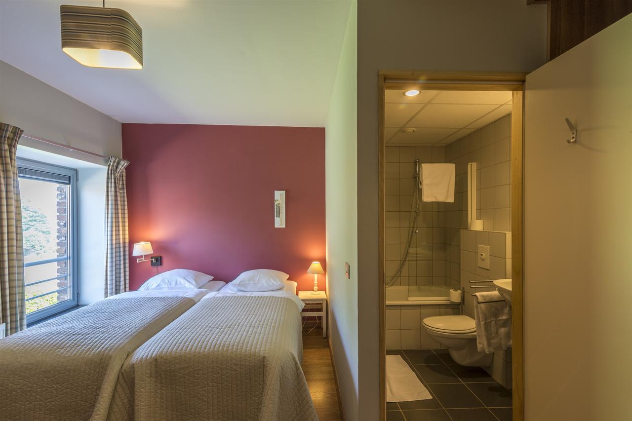 Maison Berton Gedinne Bagian luar foto