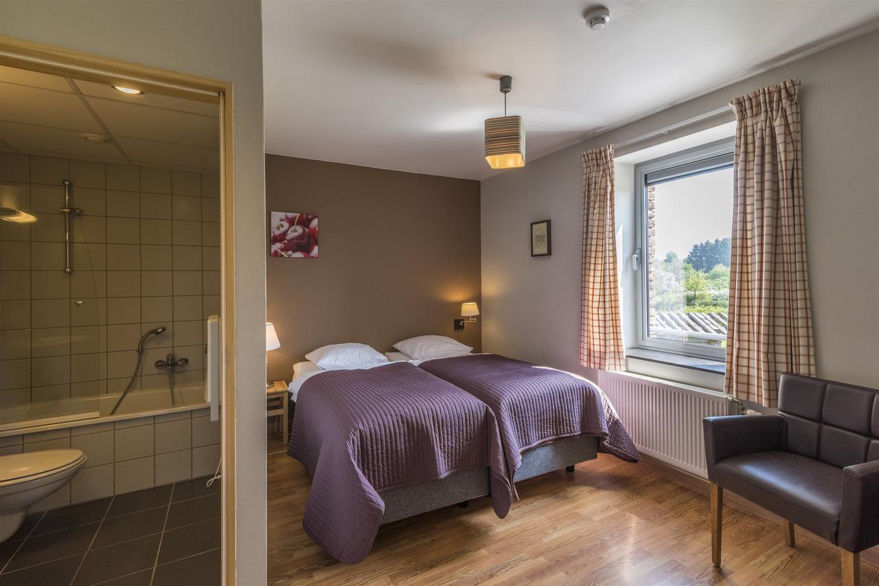 Maison Berton Gedinne Bagian luar foto