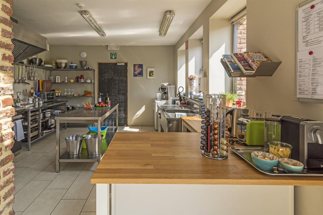 Maison Berton Gedinne Bagian luar foto