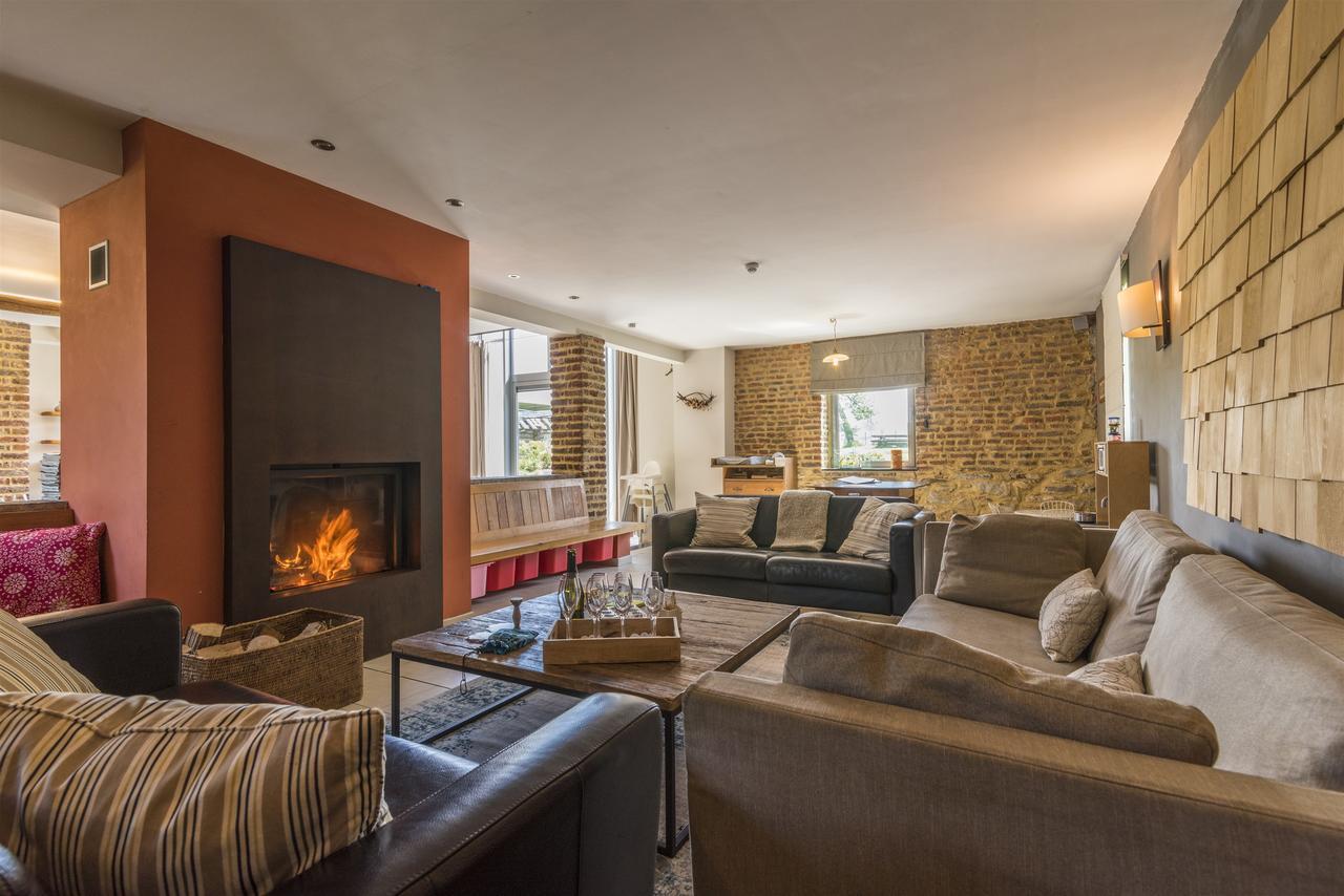 Maison Berton Gedinne Bagian luar foto