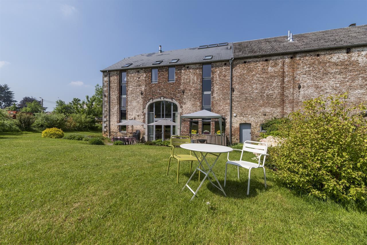 Maison Berton Gedinne Bagian luar foto