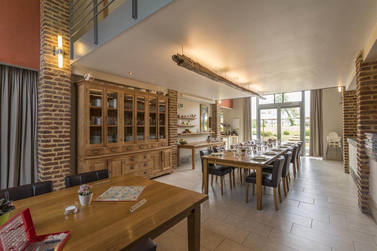 Maison Berton Gedinne Bagian luar foto