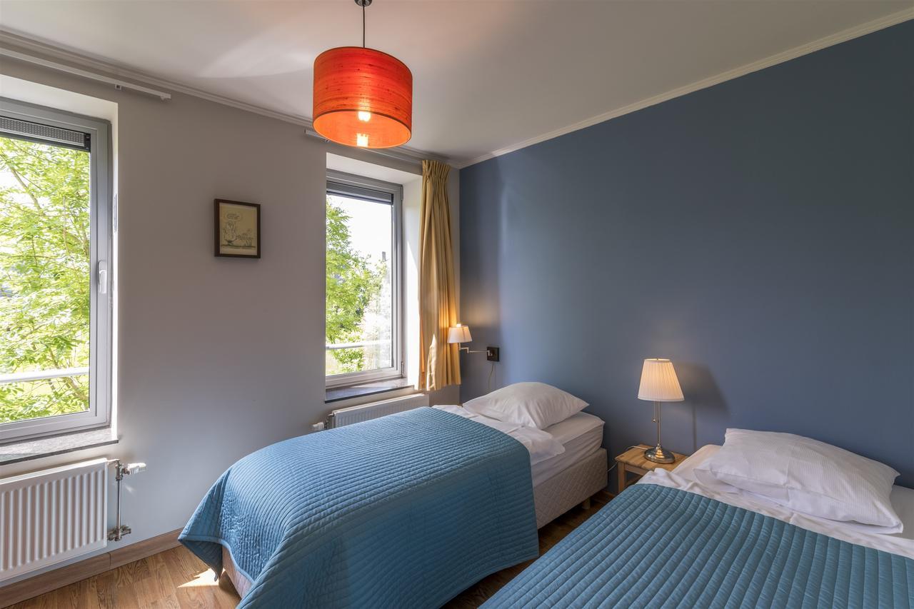Maison Berton Gedinne Bagian luar foto