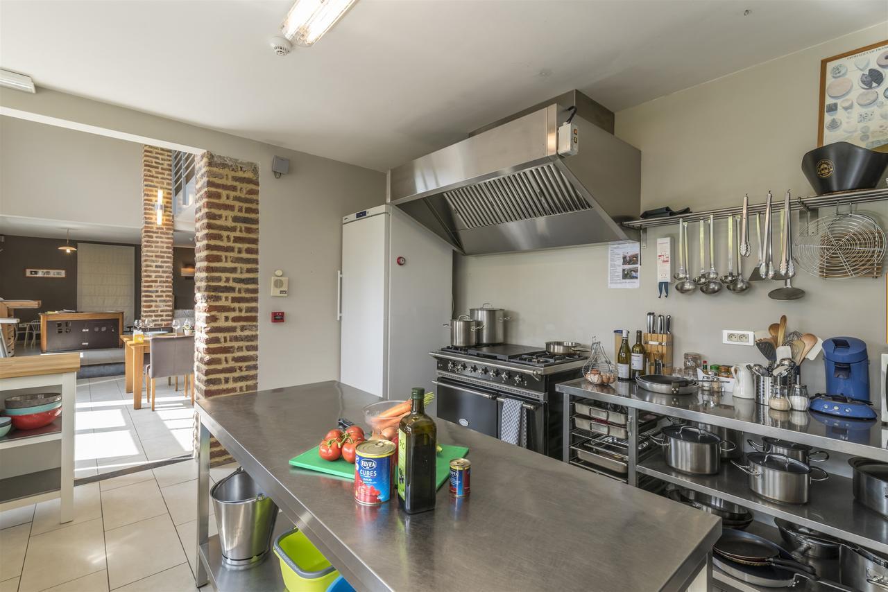 Maison Berton Gedinne Bagian luar foto