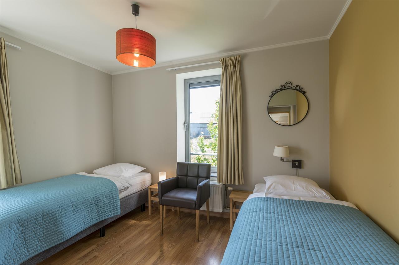 Maison Berton Gedinne Bagian luar foto